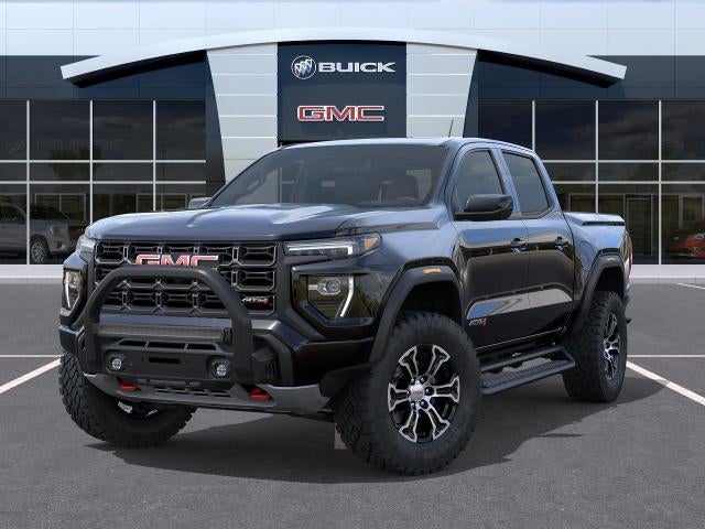 2025 GMC Canyon AT4