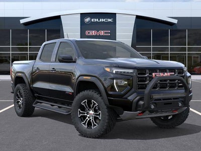 2025 GMC Canyon AT4