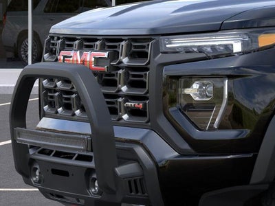 2025 GMC Canyon AT4