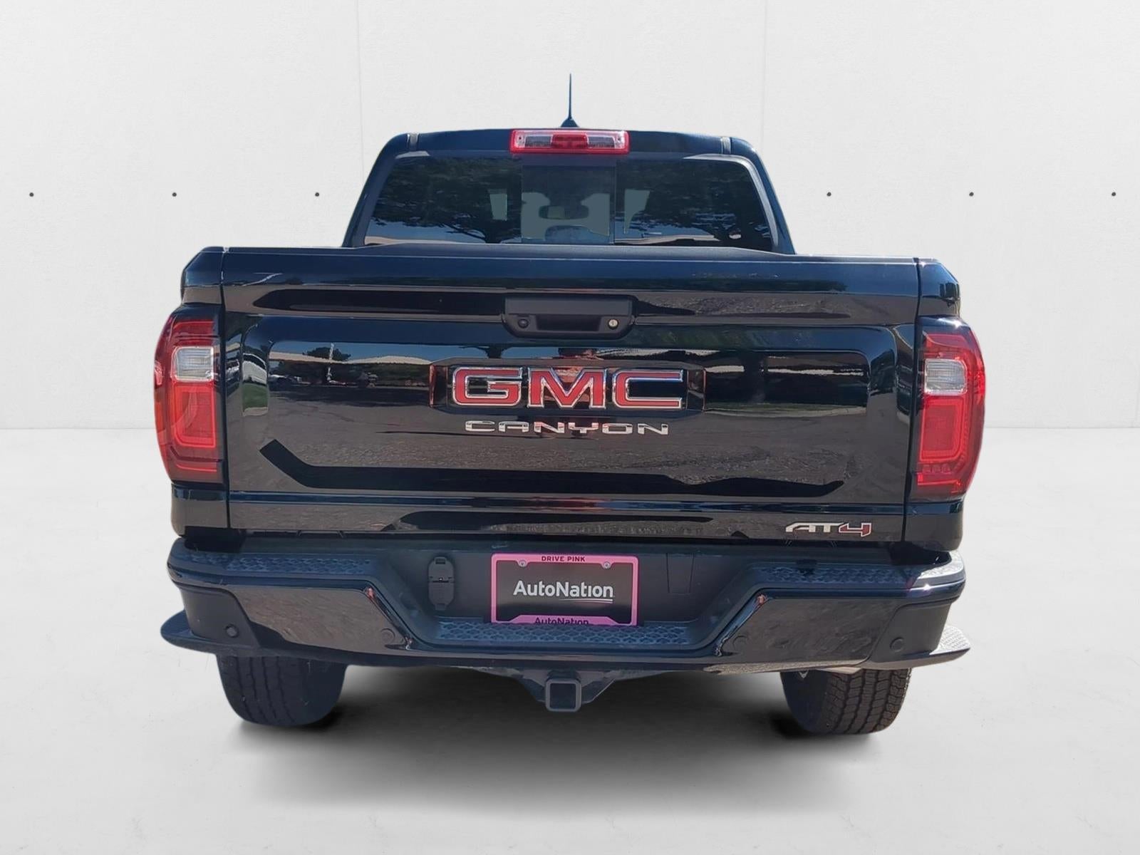 2025 GMC Canyon AT4