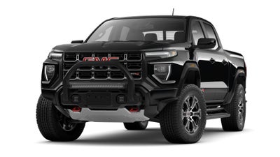 2025 GMC Canyon AT4