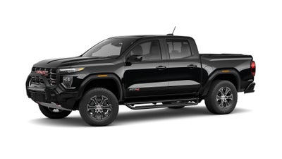 2025 GMC Canyon AT4