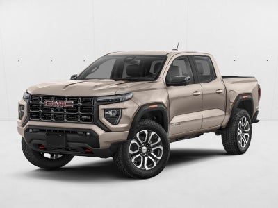 2026 GMC Canyon AT4X