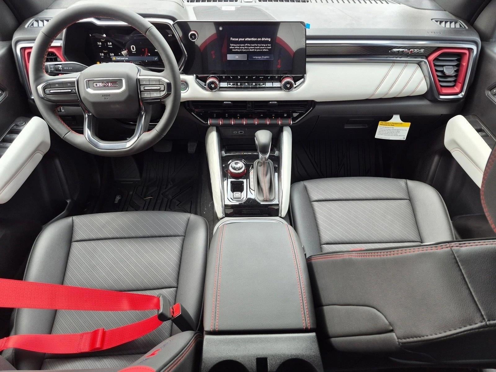 2026 GMC Canyon AT4X