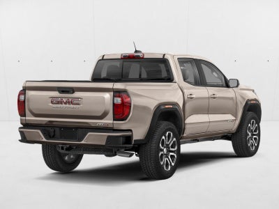 2026 GMC Canyon AT4X