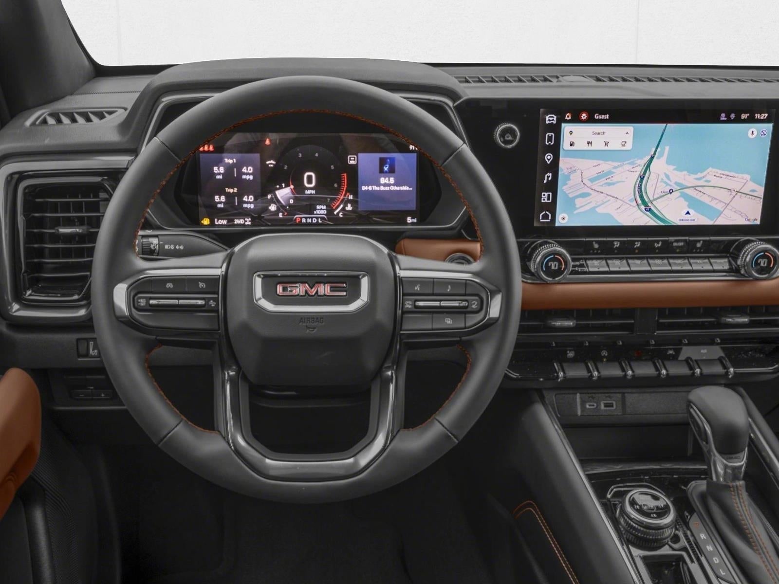 2026 GMC Canyon AT4X