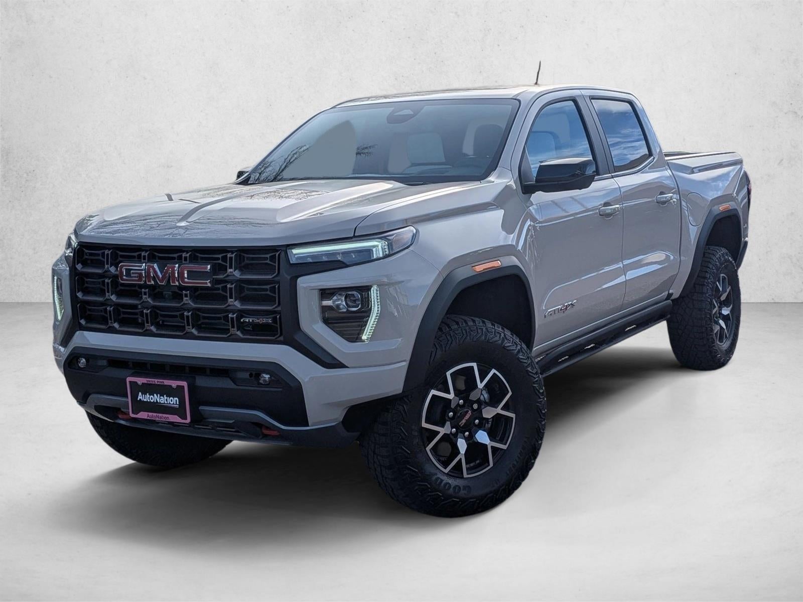 2026 GMC Canyon AT4X