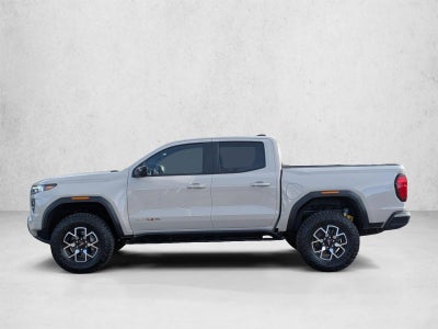 2026 GMC Canyon AT4X