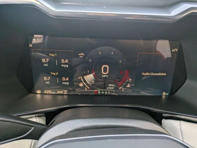 2026 GMC Canyon AT4X