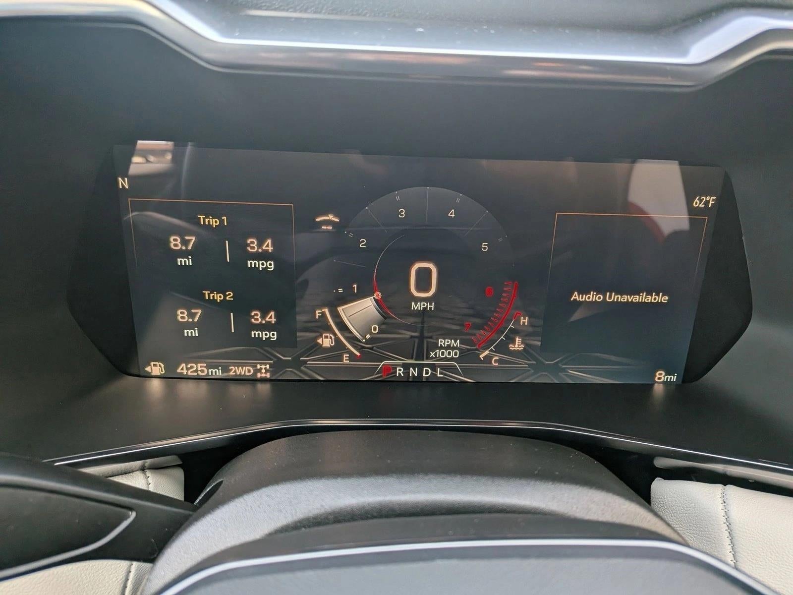 2026 GMC Canyon AT4X