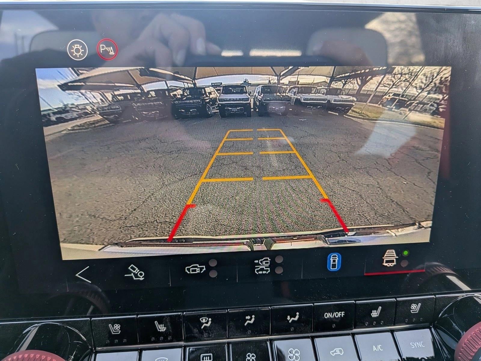 2026 GMC Canyon AT4X