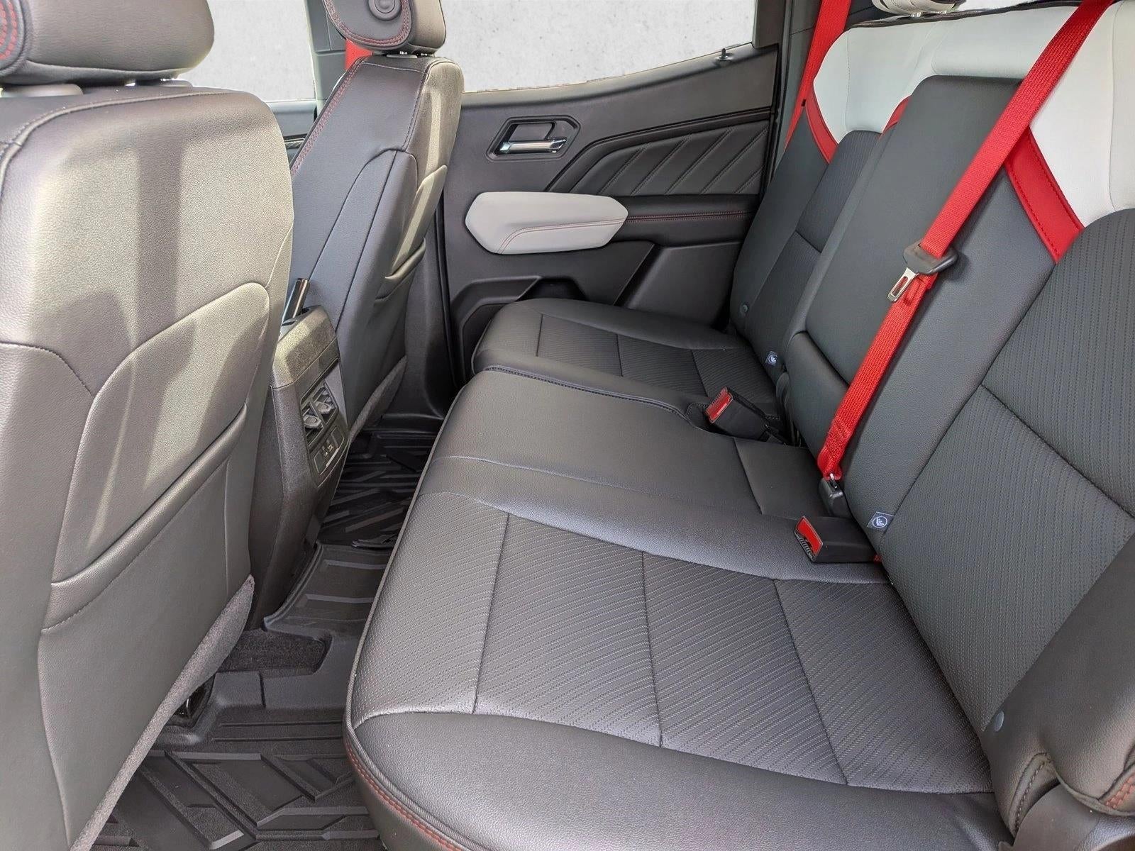 2026 GMC Canyon AT4X