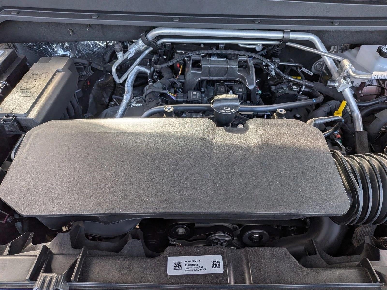 2026 GMC Canyon AT4X