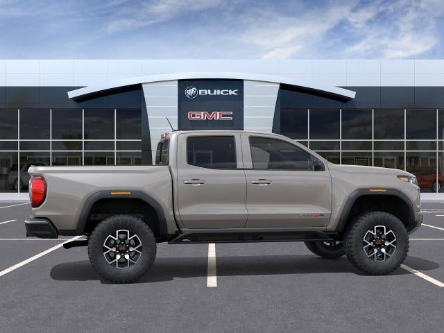 2026 GMC Canyon AT4X