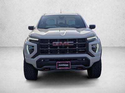 2026 GMC Canyon AT4X