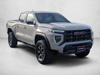2026 GMC Canyon AT4X