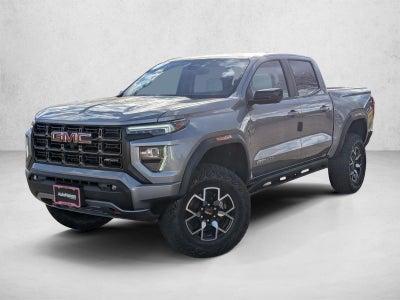 2026 GMC Canyon AT4X