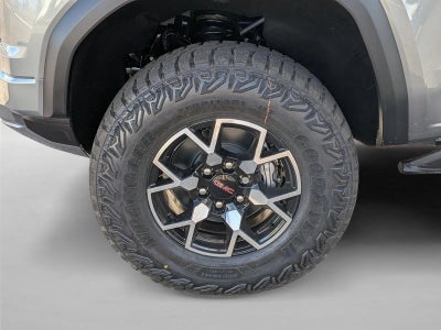 2026 GMC Canyon AT4X