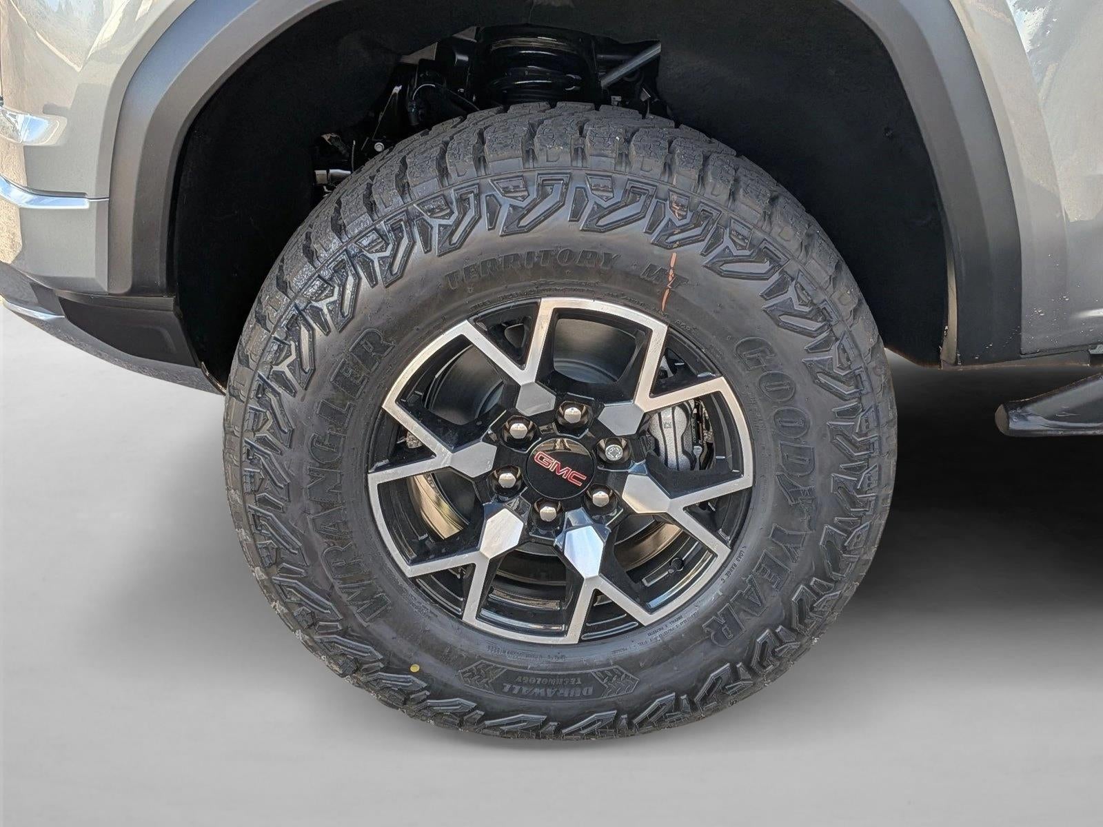 2026 GMC Canyon AT4X