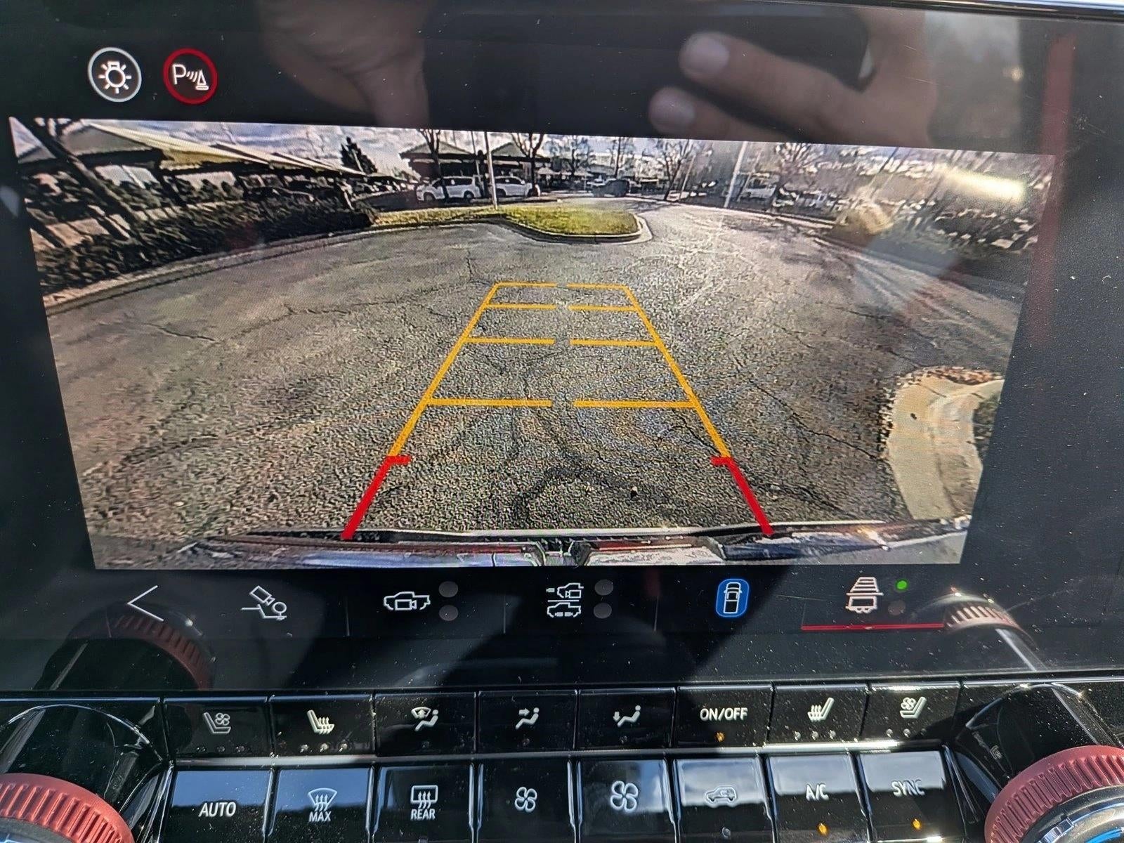 2026 GMC Canyon AT4X