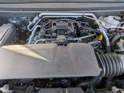 2026 GMC Canyon AT4X