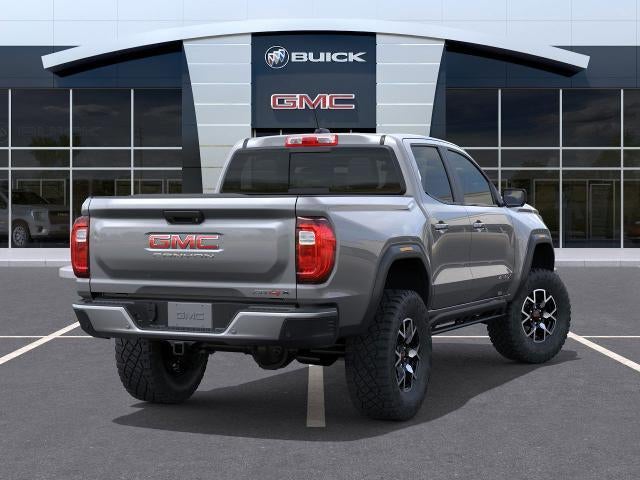 2026 GMC Canyon AT4X