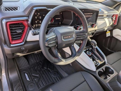 2026 GMC Canyon AT4X