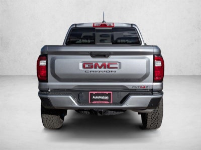 2026 GMC Canyon AT4X