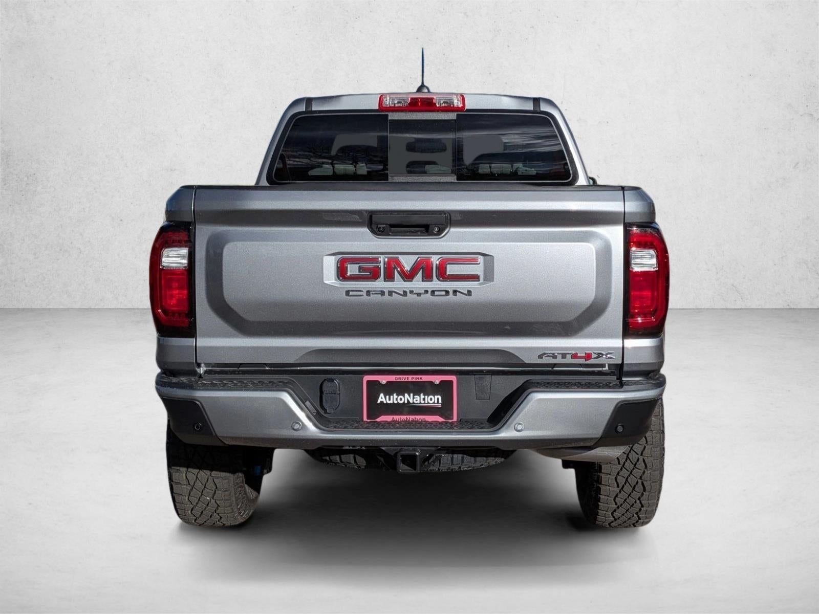 2026 GMC Canyon AT4X