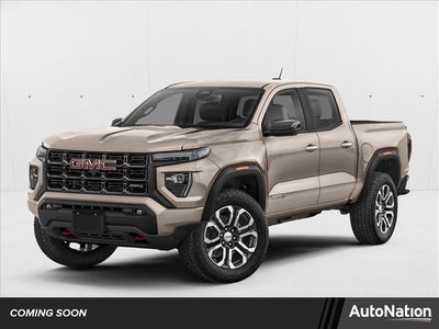 2026 GMC Canyon AT4X