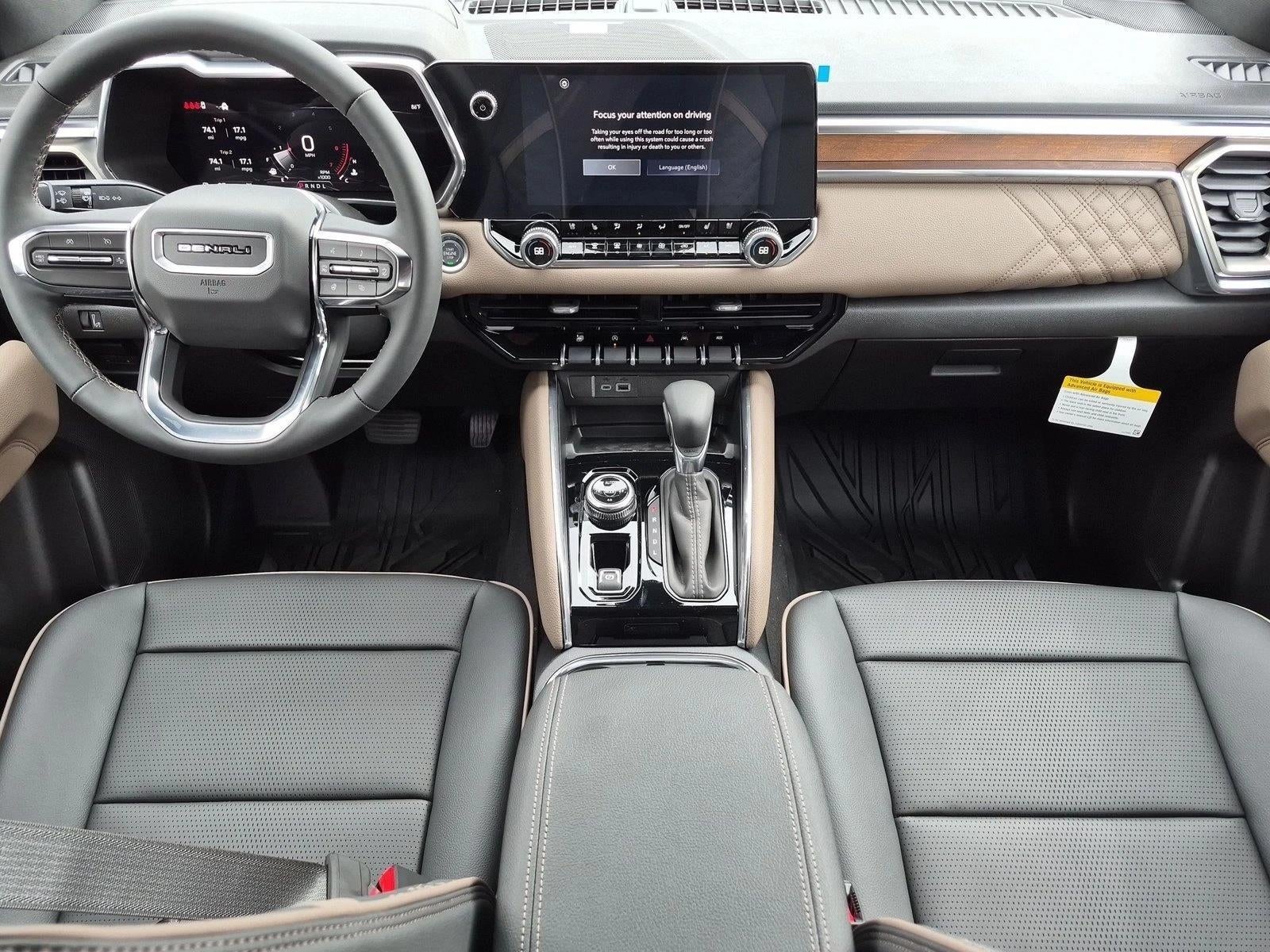 2026 GMC Canyon Denali