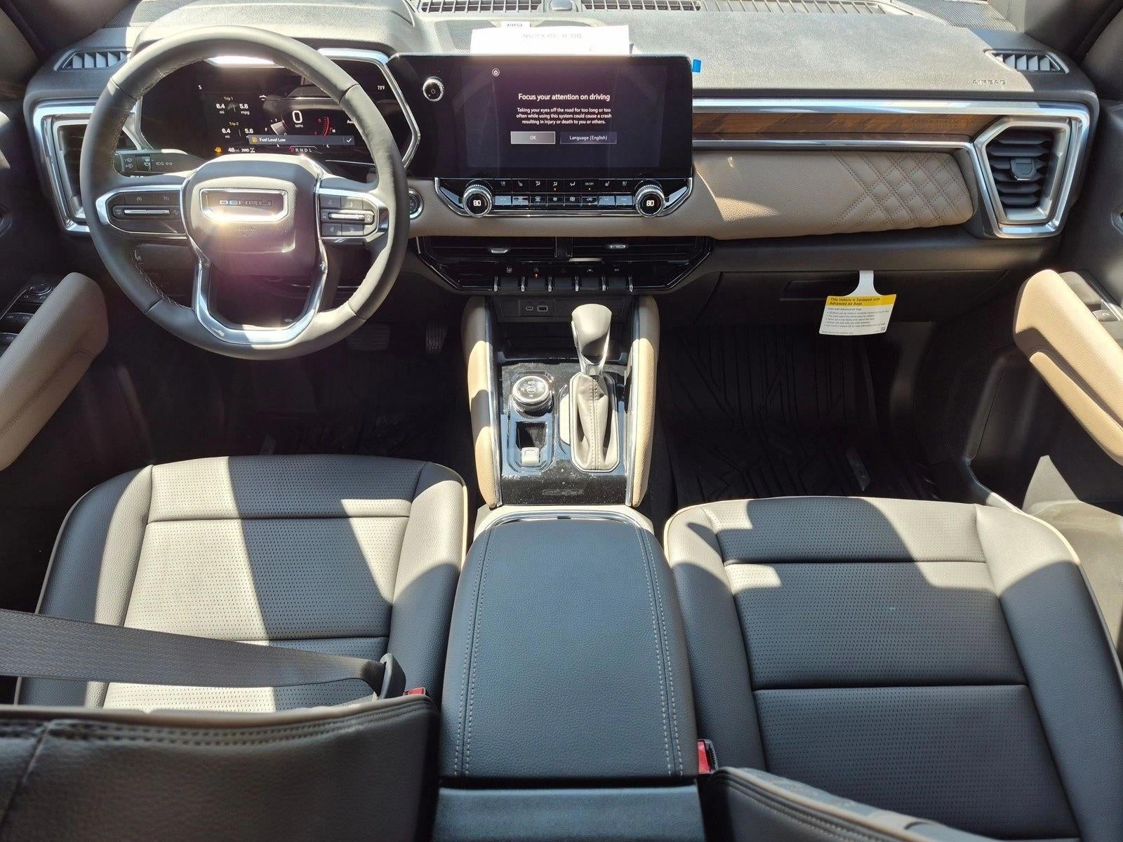 2026 GMC Canyon Denali