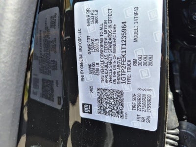 2026 GMC Canyon Denali