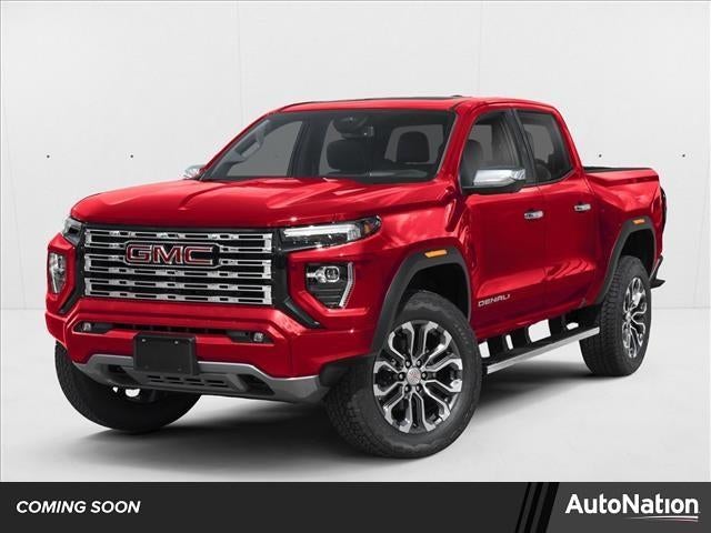 2026 GMC Canyon Denali