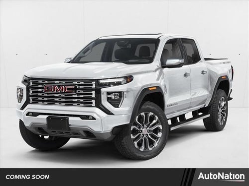 2026 GMC Canyon Denali