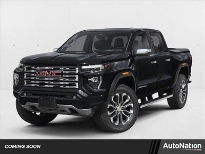 2026 GMC Canyon Denali