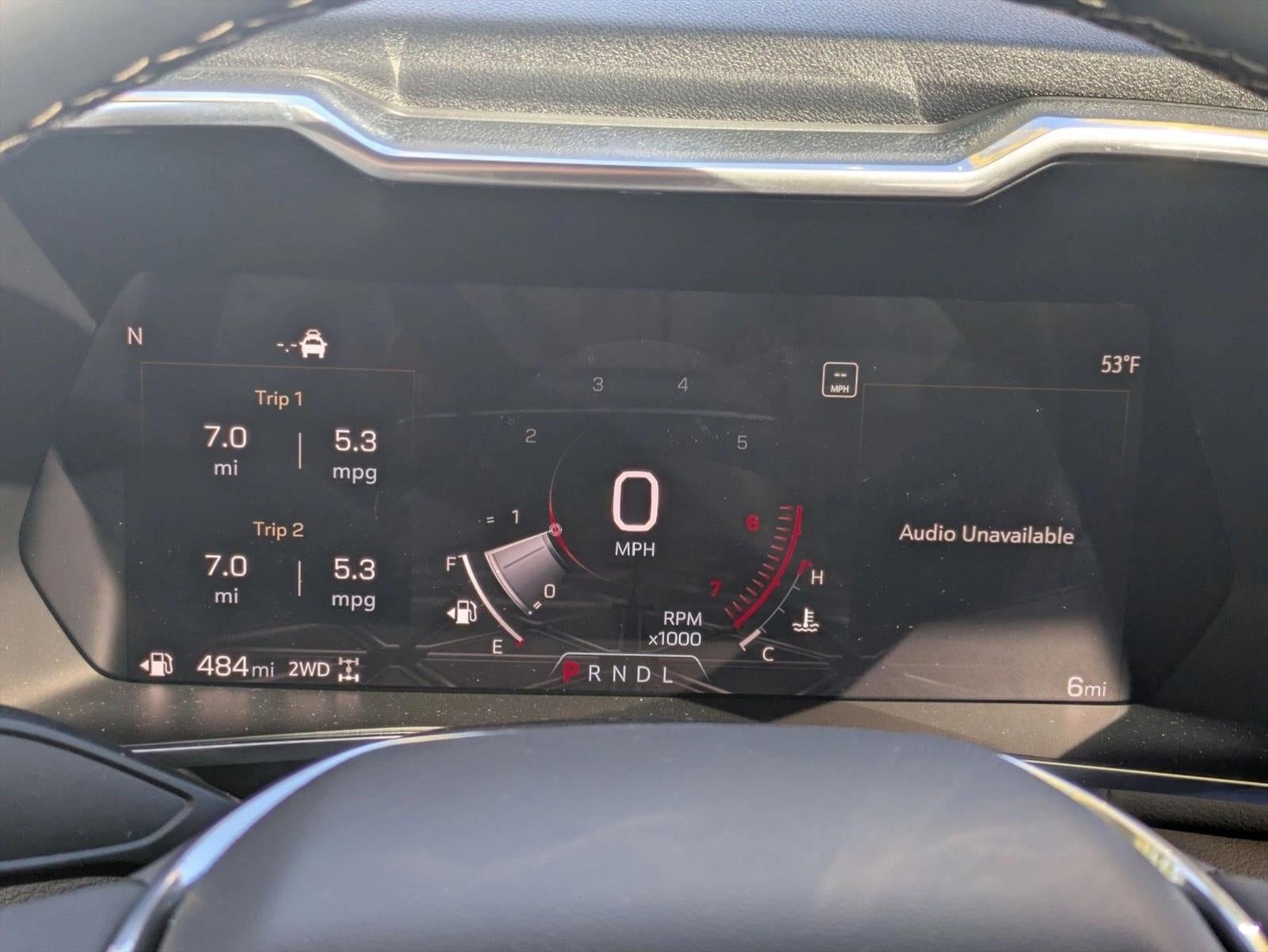 2026 GMC Canyon Denali