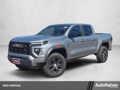 2023 GMC Canyon Elevation