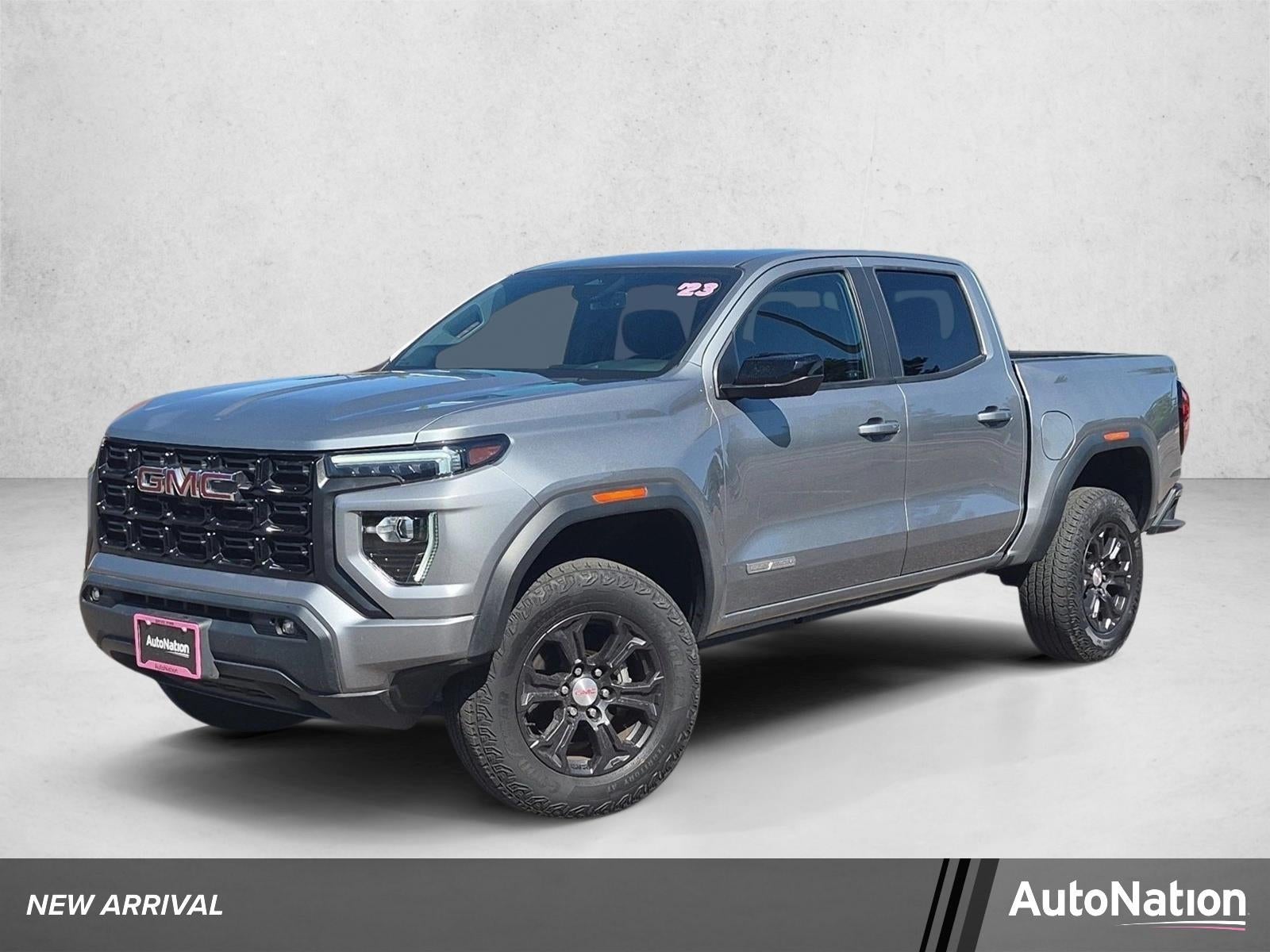 2023 GMC Canyon Elevation
