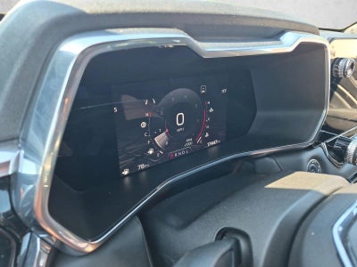 2023 GMC Canyon Elevation