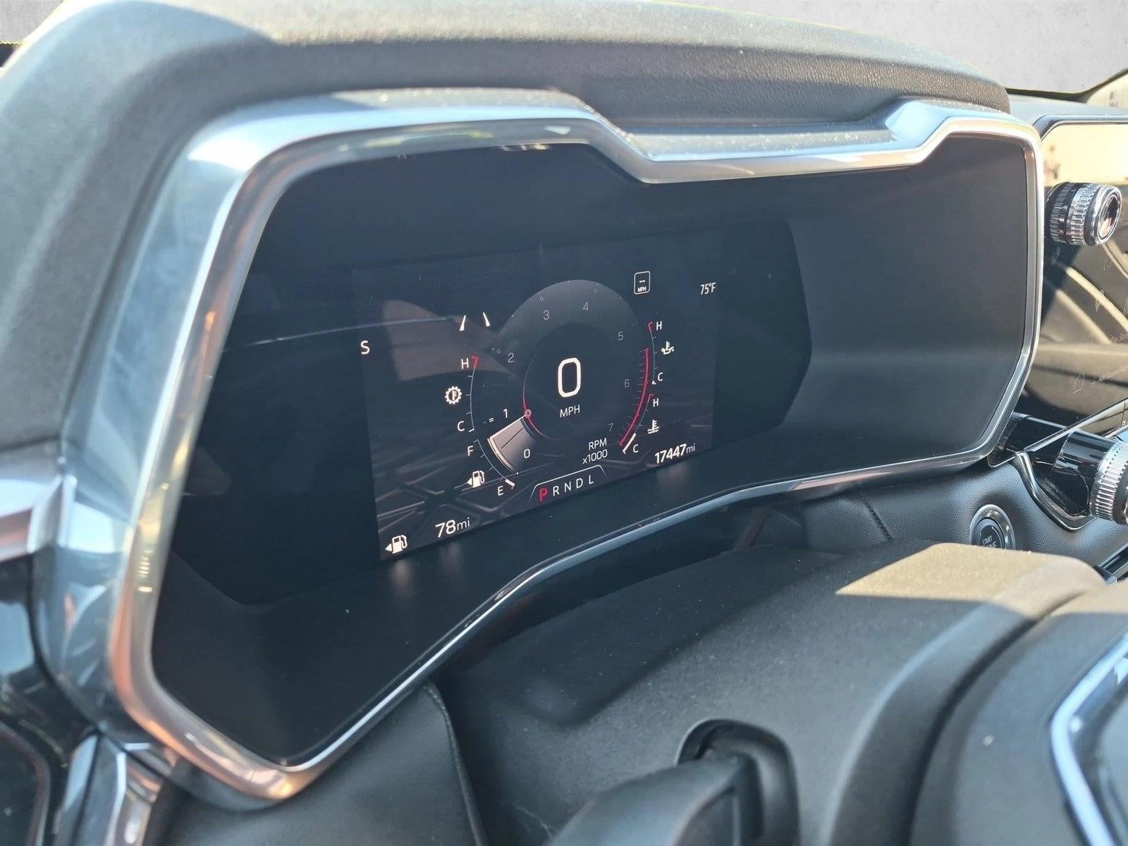 2023 GMC Canyon Elevation
