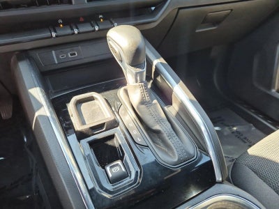 2023 GMC Canyon Elevation