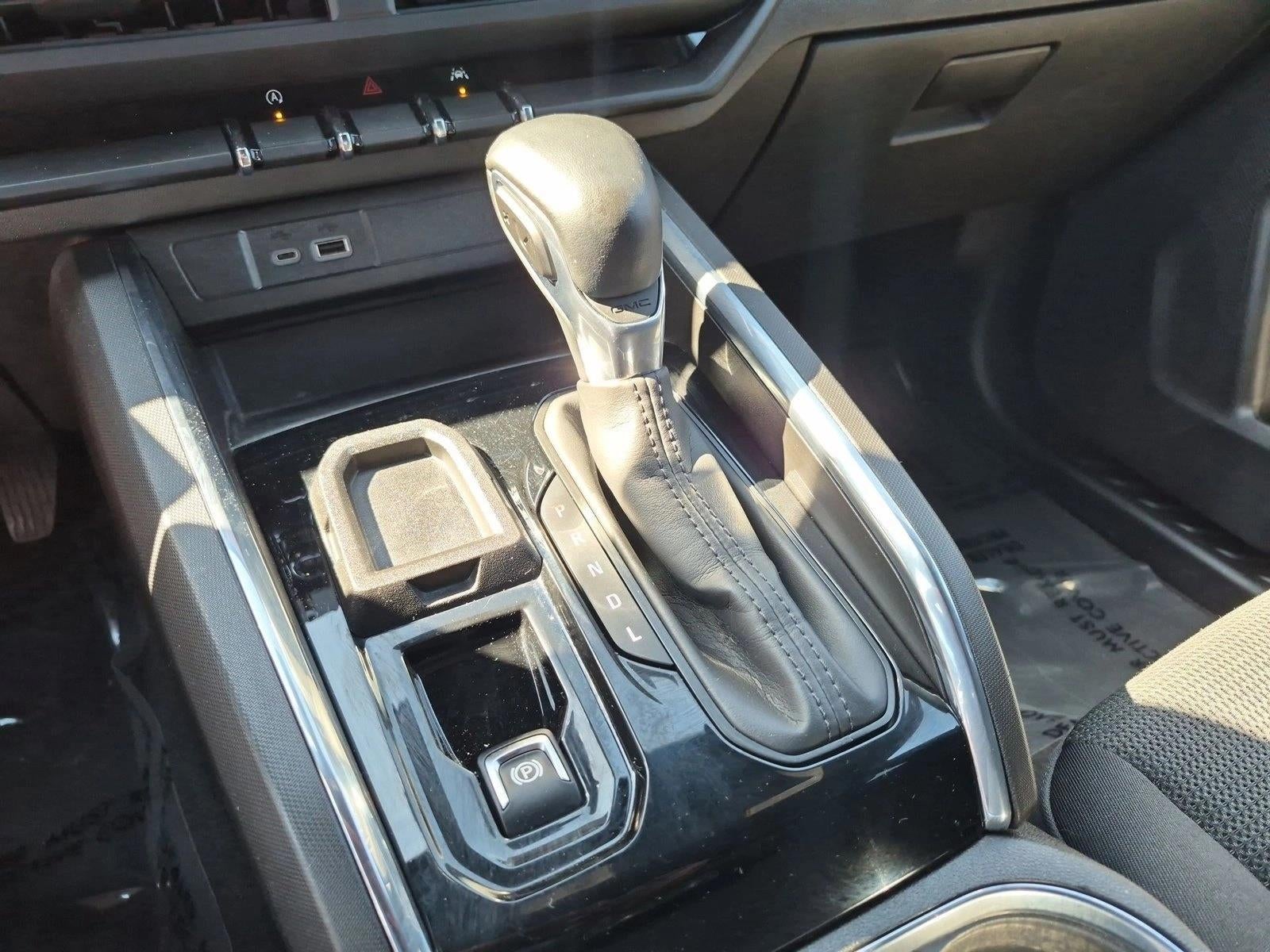 2023 GMC Canyon Elevation