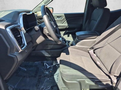 2023 GMC Canyon Elevation