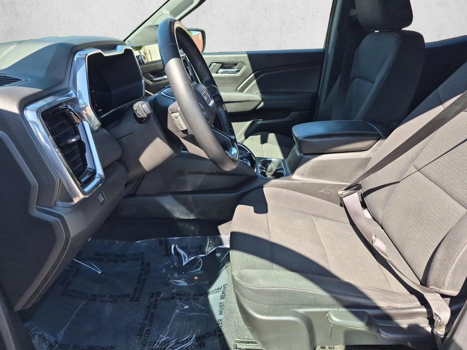 2023 GMC Canyon Elevation