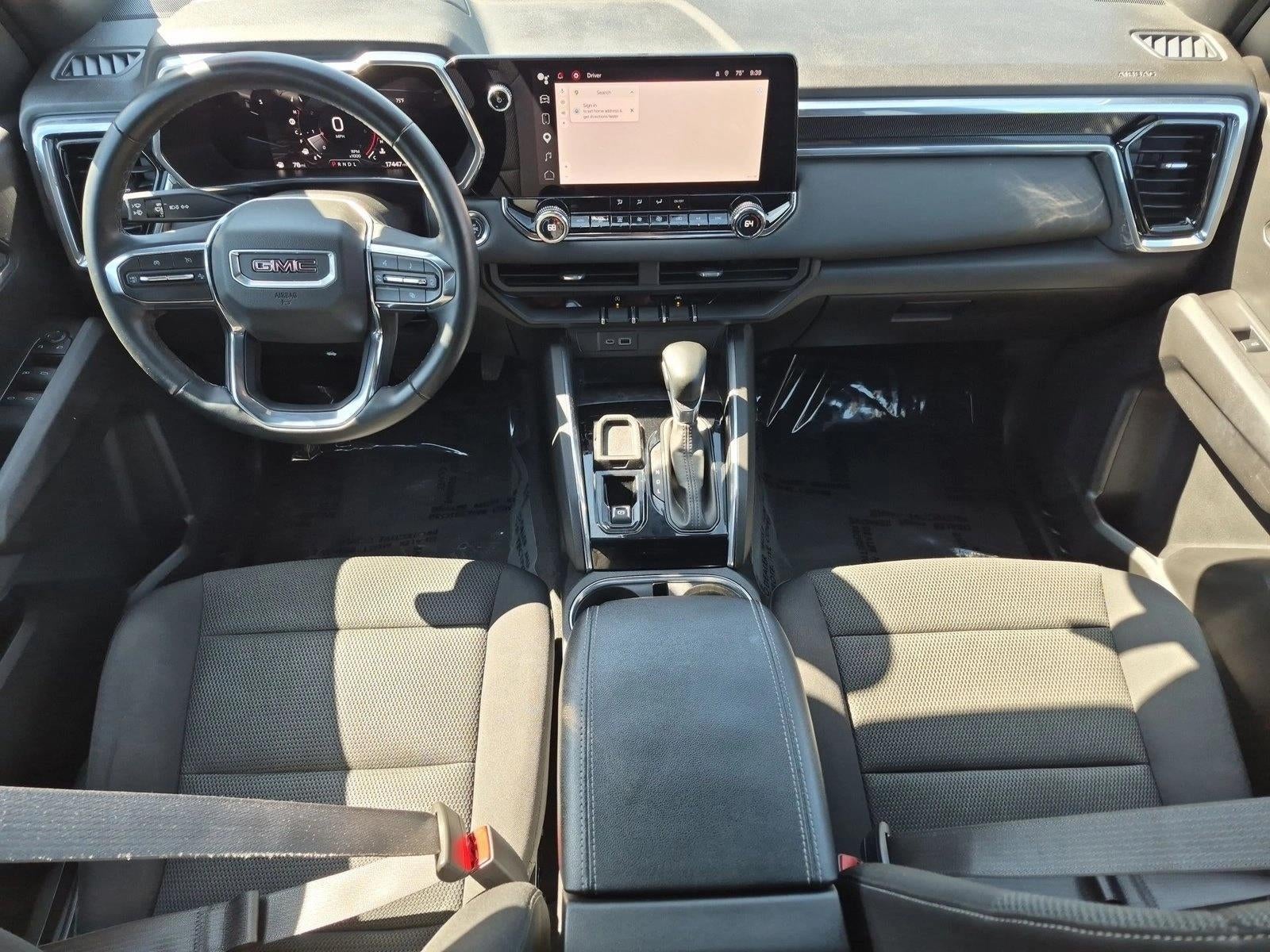 2023 GMC Canyon Elevation