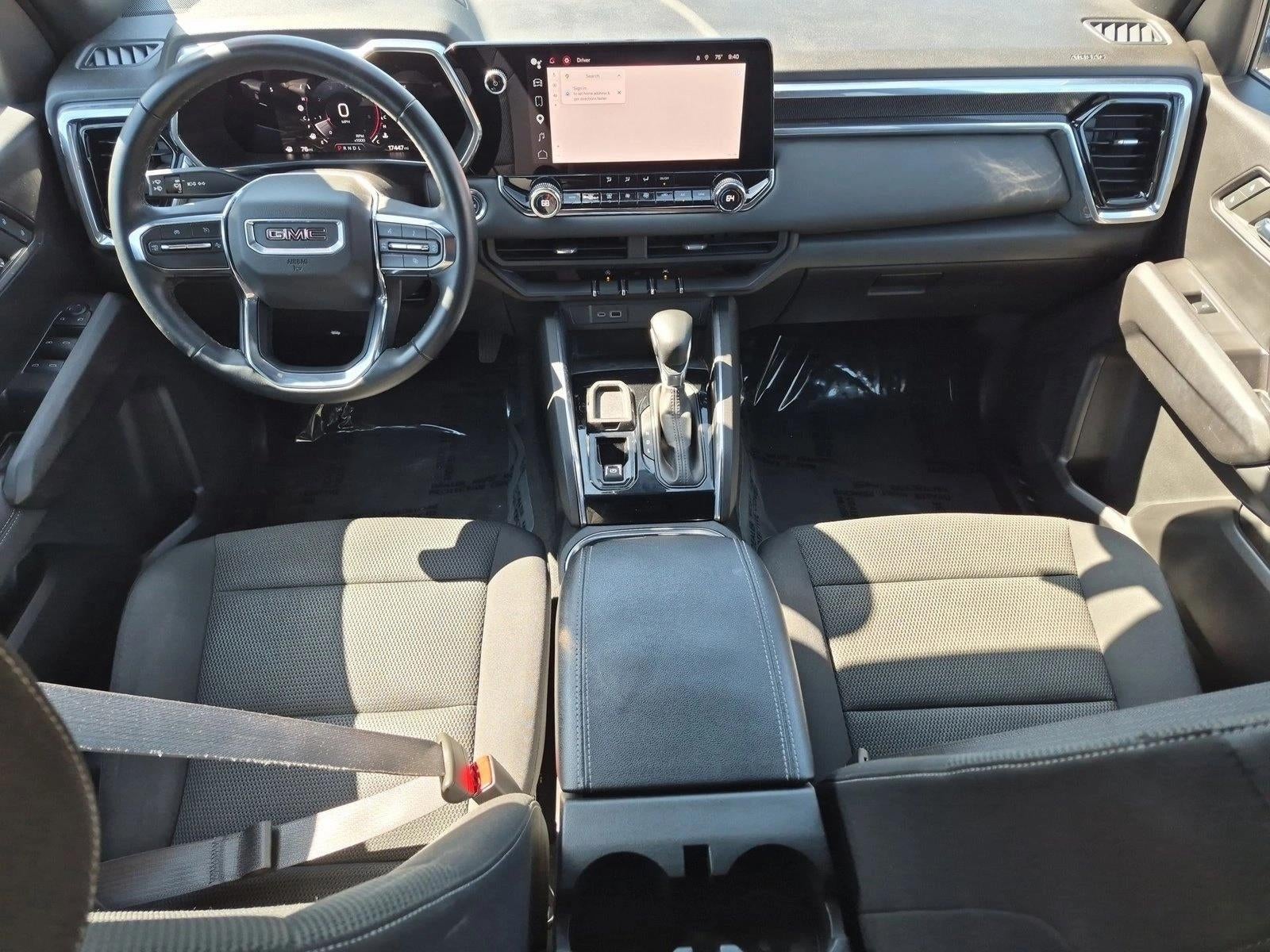 2023 GMC Canyon Elevation