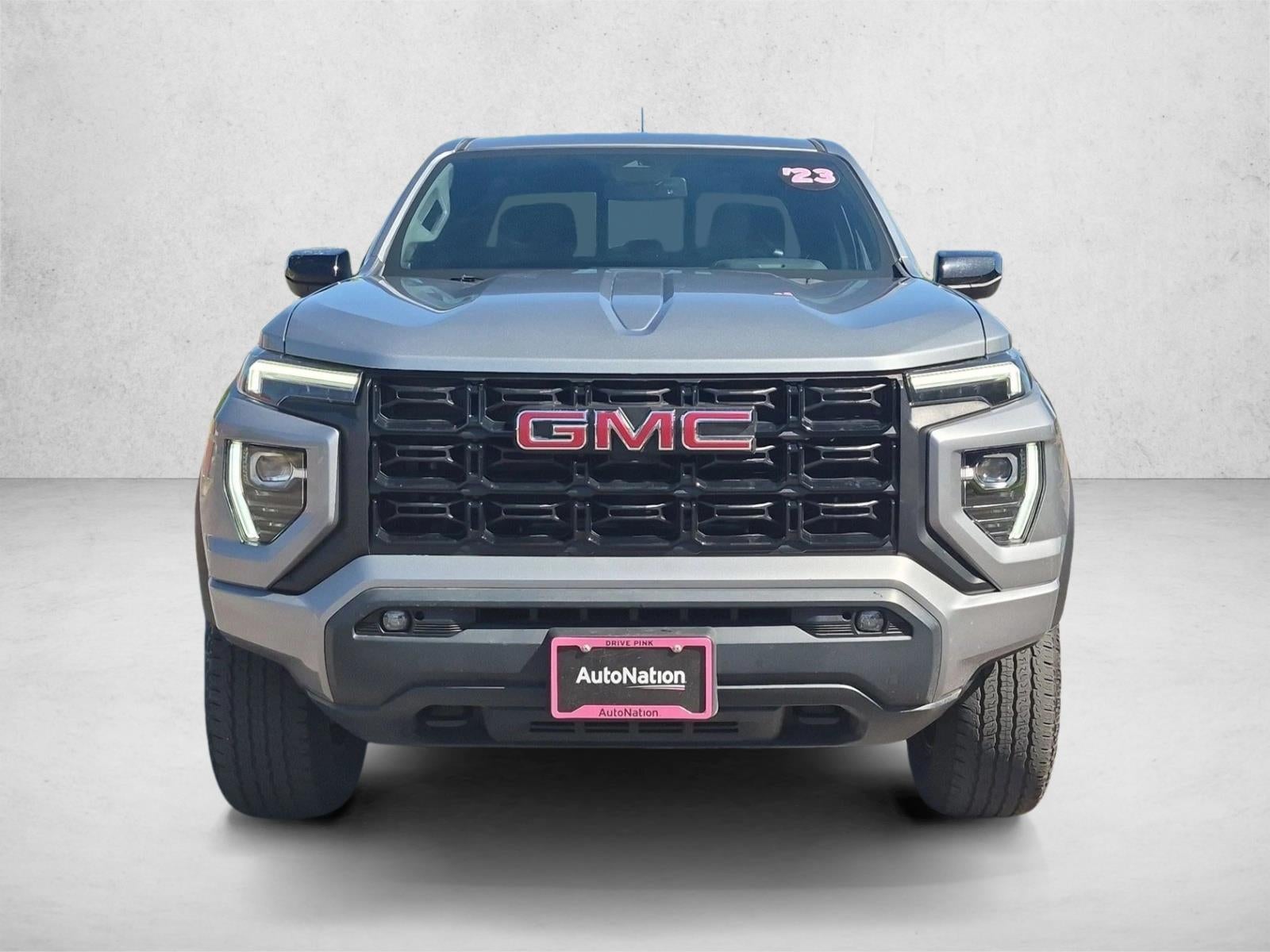 2023 GMC Canyon Elevation