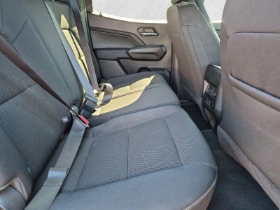 2023 GMC Canyon Elevation