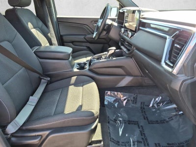 2023 GMC Canyon Elevation